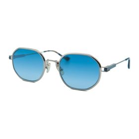 Kilian Stallone C1 50 Unisex Geometrik Gold Metal Güneş Gözlüğü