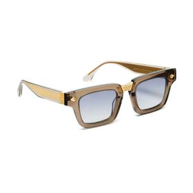 Kilian Sweet C2 47 Unisex Kare Füme Şeffaf Güneş Gözlüğü