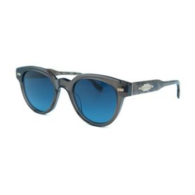 Kilian Testo C3 50 Unisex Oval Füme Şeffaf Kemik Güneş Gözlüğü