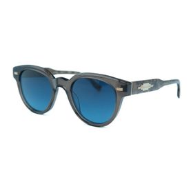 Kilian Testo C3 50 Unisex Oval Füme Şeffaf Kemik Güneş Gözlüğü