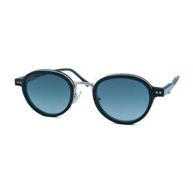 Kilian Tifosi C1 48 Unisex Oval Füme Kemik Güneş Gözlüğü