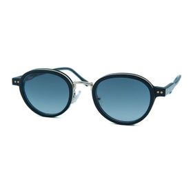 Kilian Tifosi C1 48 Unisex Oval Füme Kemik Güneş Gözlüğü