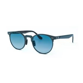 Kilian Tutto C2 49 Unisex Yuvarlak Metal Füme Güneş Gözlüğü