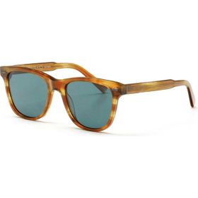 Kilian Venditore C4 54 Oval Kırçıllı Kahverengi Kemik Unisex Güneş Gözlüğü