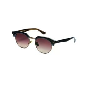Kilian Vita C3 53 Unisex Yuvarlak Mavi Kemik Güneş Gözlüğü