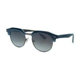 Kilian Vita C3 53 Unisex Yuvarlak Mavi Kemik Güneş Gözlüğü