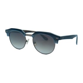 Kilian Vita C3 53 Unisex Yuvarlak Mavi Kemik Güneş Gözlüğü