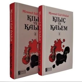 Kılıç ve Kalem 2 - Memmed Said Ordubadi