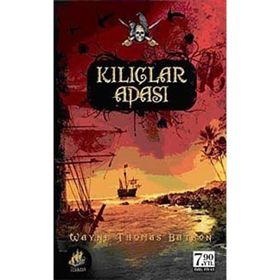 Kılıçlar Adası - Wayne Thomas Batson