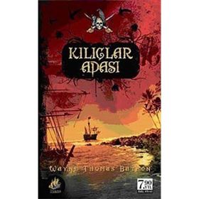 Kılıçlar Adası - Wayne Thomas Batson