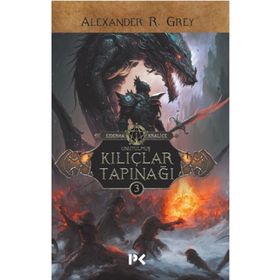 Kılıçlar Tapınağı Ejderha Kraliçe - 3 Profil Kitap