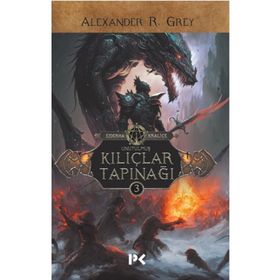 Kılıçlar Tapınağı Ejderha Kraliçe - 3 Profil Kitap