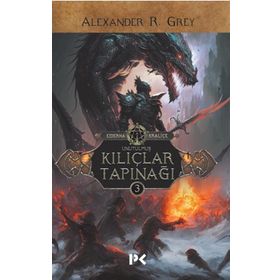 Kılıçlar Tapınağı Ejderha Kraliçe - 3 Profil Kitap