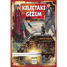 Kılıçtaki Gizem - Velid Dakka