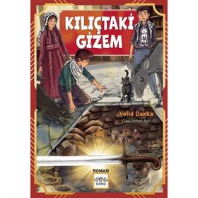 Kılıçtaki Gizem - Velid Dakka