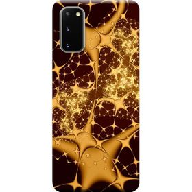 Kılıf Merkezi 154 Samsung Galaxy S20 SM-G980F Baskılı Silikon Kılıf