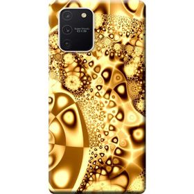 Kılıf Merkezi 155 Samsung Galaxy S10 Lite SM-G770F Baskılı Silikon Kılıf