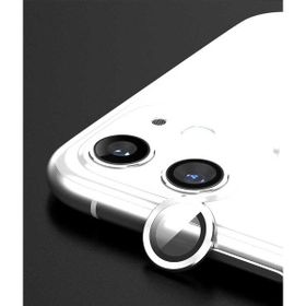 Kılıfist Apple İphone 12 Cl-01 Beyaz Kamera Lens Koruyucu