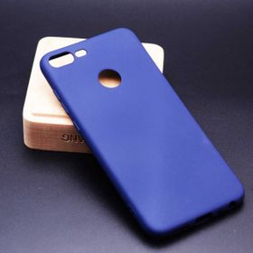 Kılıfist Asus Zenfone Max Plus ZB570TL Premier Mat Esnek Silikon Rose Gold Kılıf