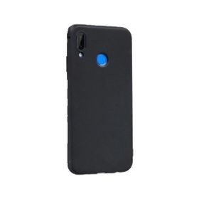 Kılıfist Huawei Honor Play Ultra İnce Yumuşak Premier Siyah Silikon Kılıf