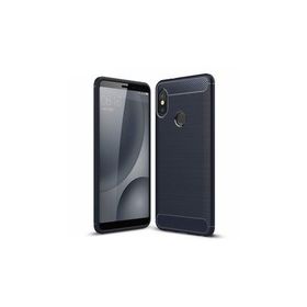 Kılıfmerkezi KMRMXMIA2 Xiaomi Mi A2 (mi 6x) Lacivert Koruyucu Shockproof Room Silikon Kılıf