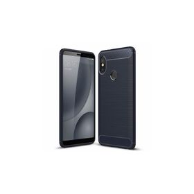 Kılıfmerkezi KMRMXMIA2 Xiaomi Mi A2 (mi 6x) Lacivert Koruyucu Shockproof Room Silikon Kılıf