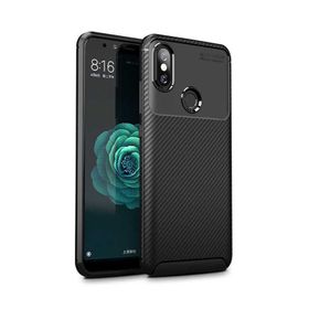 Kılıfmerkezi KMRMXMIA2 Xiaomi Mi A2 (mi 6x) Lacivert Koruyucu Shockproof Room Silikon Kılıf