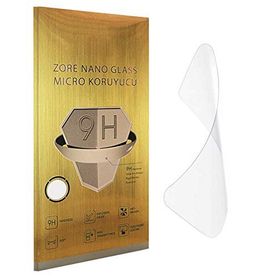 Kilifplus Galaxy M23 5G Gold Nano Esnek Film Kırılmaz Şeffaf Ekran Koruyucu