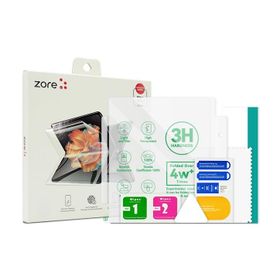 Kilifplus Galaxy Z Flip 3 Zore Hizalama Aparatlı S-Fit Body Şeffaf Ekran Koruyucu