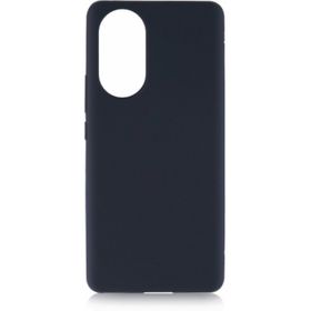 Kilifplus Honor 50 İnce Mat Esnek Silikon Siyah Kılıf