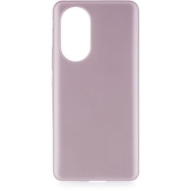 Kilifplus Huawei Nova 9 İnce Mat Esnek Silikon Rose Gold Kılıf