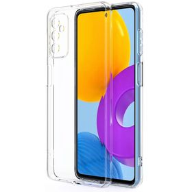 Kilifplus Samsung Galaxy A03S İnce Kamera Korumalı Esnek 0.3 mm Silikon Şeffaf Kapak Cep Telefonu Kılıfı