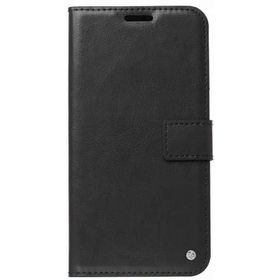 Kilifplus Samsung Galaxy Note 10 Lite Standlı Kartlıklı Cüzdanlı Kapaklı Siyah Telefon Kılıfı