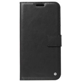 Kilifplus Xiaomi Mi 11 Lite Siyah Standlı Kartlıklı Cüzdanlı Kapaklı Kılıf