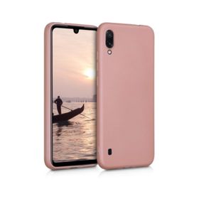KılıfShop Galaxy A01 Zore Premier Silikon Kılıf