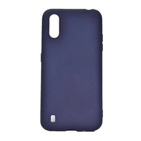 KılıfShop Galaxy A01 Zore Premier Silikon Kılıf