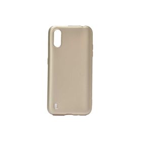 KılıfShop Galaxy A01 Zore Premier Silikon Kılıf