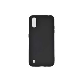 KılıfShop Galaxy A01 Zore Premier Silikon Kılıf