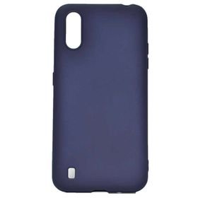 KılıfShop Galaxy A01 Zore Premier Silikon Kılıf