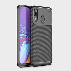 KılıfShop Galaxy A10s Zore Negro Silikon Kılıf
