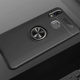KılıfShop Galaxy A10s Zore Ravel Silikon Kılıf