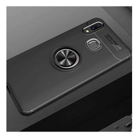 KılıfShop Galaxy A10s Zore Ravel Silikon Kılıf