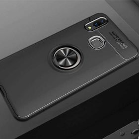 KılıfShop Galaxy A10s Zore Ravel Silikon Kılıf