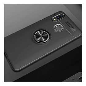 KılıfShop Galaxy A10s Zore Ravel Silikon Kılıf