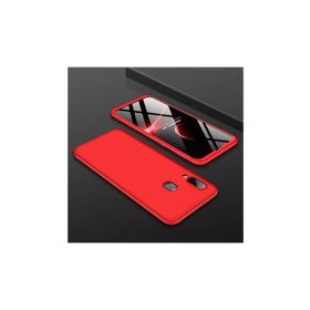 KılıfShop Galaxy A20 Zore Ays Kapak Kılıf