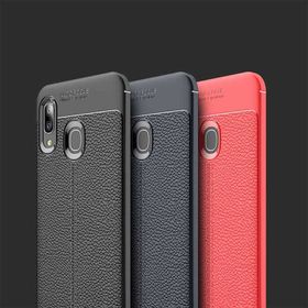 KılıfShop Galaxy A20 Zore Niss Silikon Kılıf