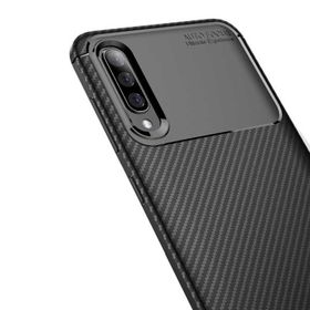 KılıfShop Galaxy A30s Zore Negro Silikon Kılıf