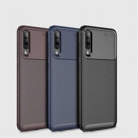 KılıfShop Galaxy A30s Zore Negro Silikon Kılıf