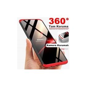 KılıfShop Galaxy A50 Zore Ays Kapak Kılıf