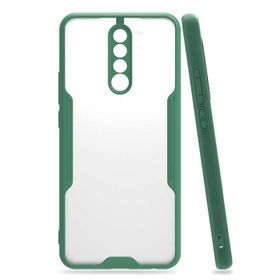 KılıfShop Xiaomi Redmi Note 8 Pro Zore Niss Silikon Kılıf